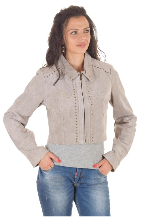 Geacă piele 134.00
