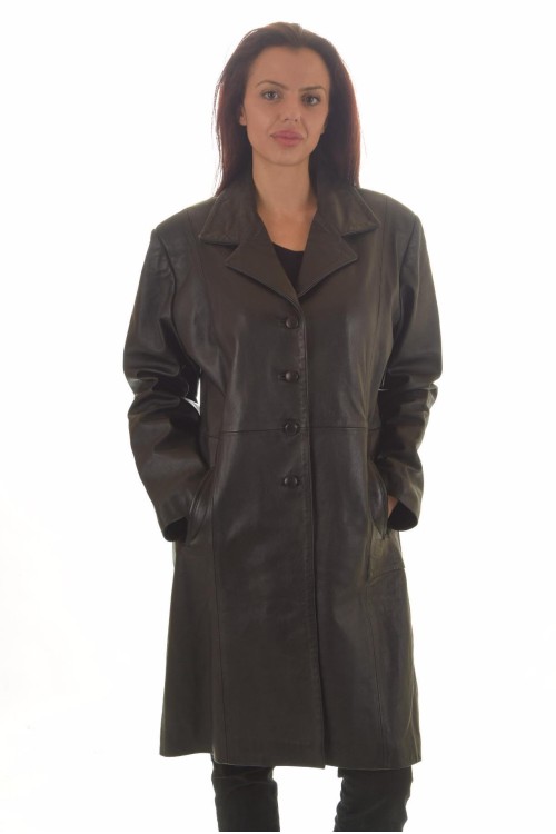 Trenci clasic piele 198.00