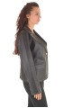 Sacou piele 184.00