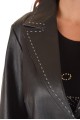 Sacou piele 184.00