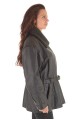 Geacă de damă lungă 184.00