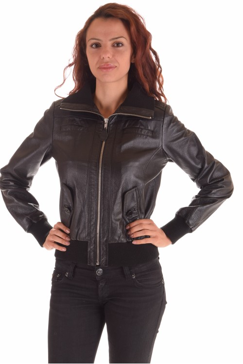 Geacă piele 158.00