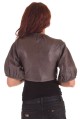 Geacă de damă scurtă piele 72.00
