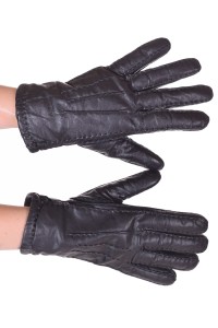 Mănuși de damă clasic piele 