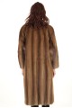 Palton din bizam 452.00