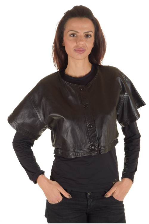 Geacă piele 94.00