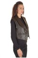 Vestă din piele naturală 94.00