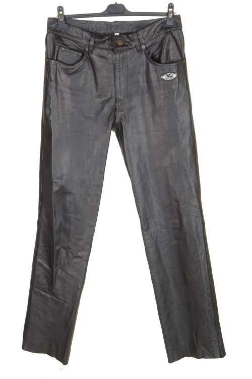 Pantalon de bărbați piele 131.00