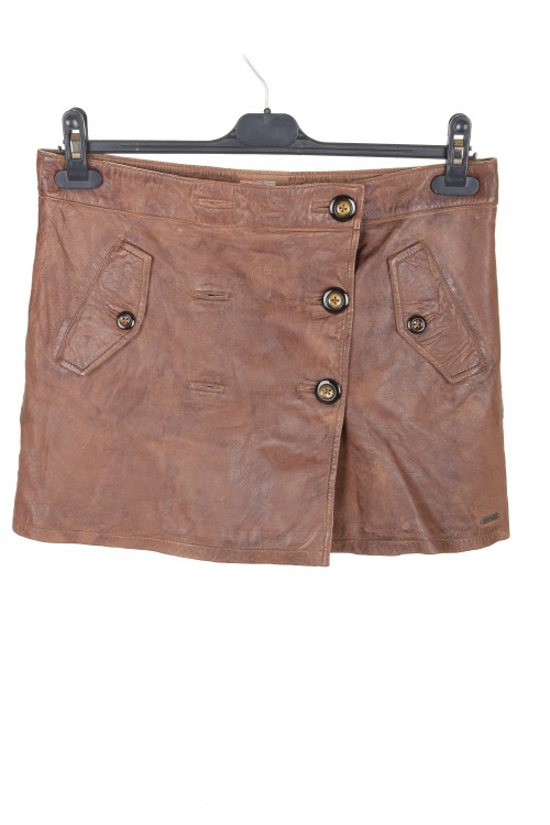 Fustă piele 75.00