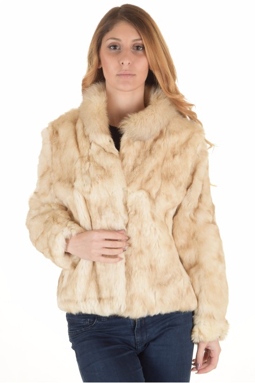 Palton dе blana naturala 265.00