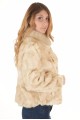 Palton dе blana naturala 265.00