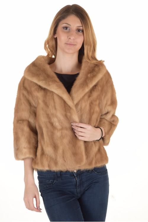 Palton din nurcă 855.00