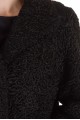 Palton de damă negru de astrahan 372.00