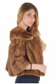 Palton de damă grozavdе blana naturala 909.00