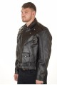 Geacă rocker piele 345.00