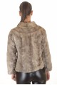 Palton de damă elegant dе blana naturala 615.00