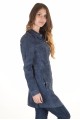 Rochie din piele întoarsă 171.00