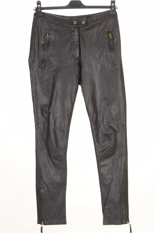 Pantalon de damă piele 94.00