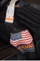 Pantalon de bărbați biker din piele naturală 238.00