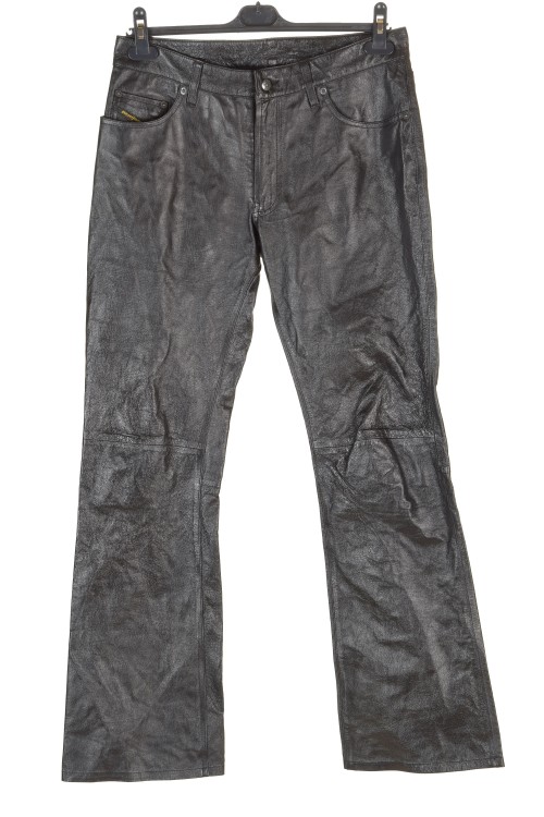 Pantalon de bărbați piele 104.00