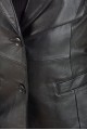 Sacou de damă elegant piele 211.00