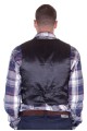 Vestă de bărbați din piele naturală 72.00