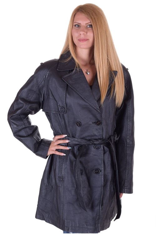 Trenci de damă superb piele 227.00