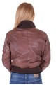 Geacă piele 120.00