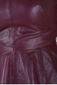 Bustiera din piele naturală 131.00