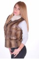 Vestă din bizam 390.00