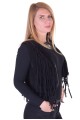 Vestă din piele întoarsă din piele naturală 67.00