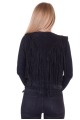 Vestă din piele întoarsă din piele naturală 67.00