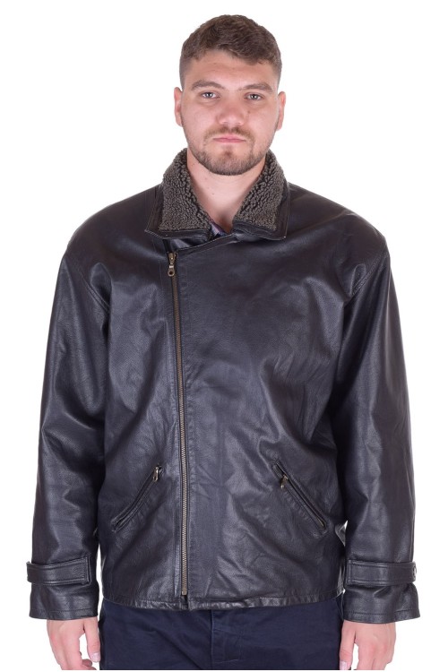 Geacă piele 227.00