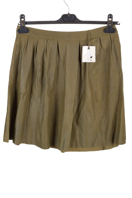 Fustă piele 59.00