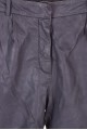 Pantaloni scurți de damă gri piele 27.00