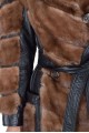 Palton de damă superb dе blana naturala 398.00