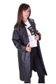 Trenci de damă minunat piele 206.00
