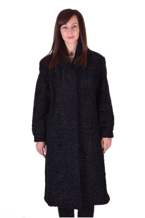 Palton de astrahan 425.00