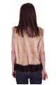 Vestă de damă elegantă din nurcă 398.00