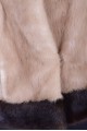 Vestă de damă elegantă din nurcă 398.00