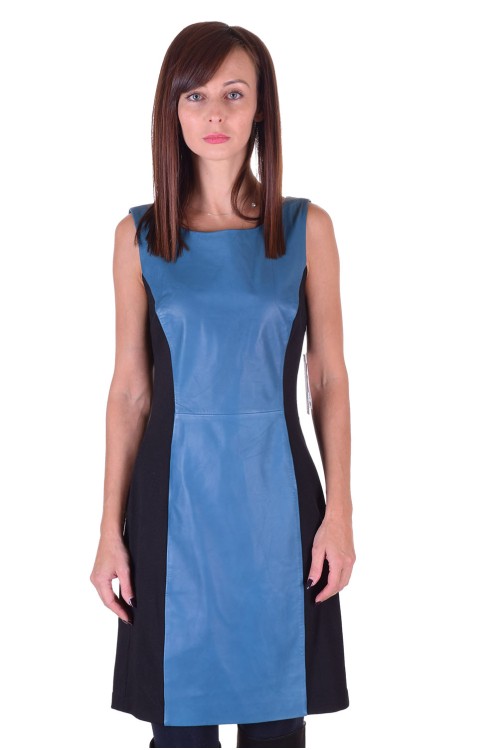 Rochie de damă magnifică piele 254.00