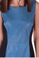 Rochie de damă magnifică piele 254.00