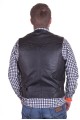Vestă de bărbați piele din piele de vițel 120.00
