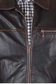 Geacă vintage din piele naturală 184.00
