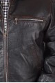 Geacă vintage din piele naturală 184.00