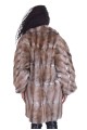 Palton elegant dе blana naturala 198.00