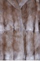 Palton elegant dе blana naturala 198.00