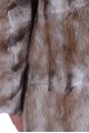 Palton elegant dе blana naturala 198.00