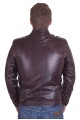 Geacă de bărbați elegantă din piele naturală moale și delicată în stare excelentă 184.00