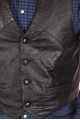 Vestă de bărbați piele 94.00